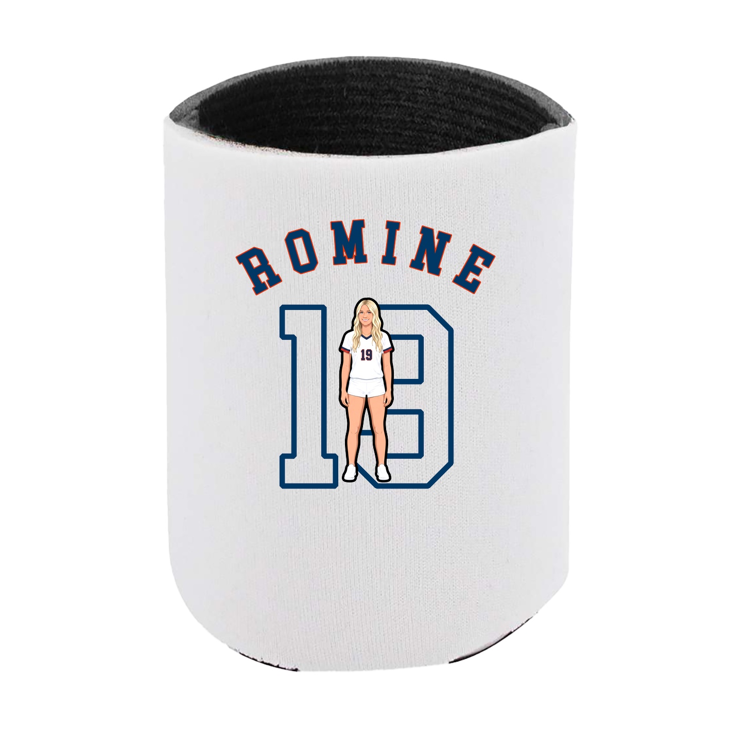 Can Holder — Shirsey Arch in White