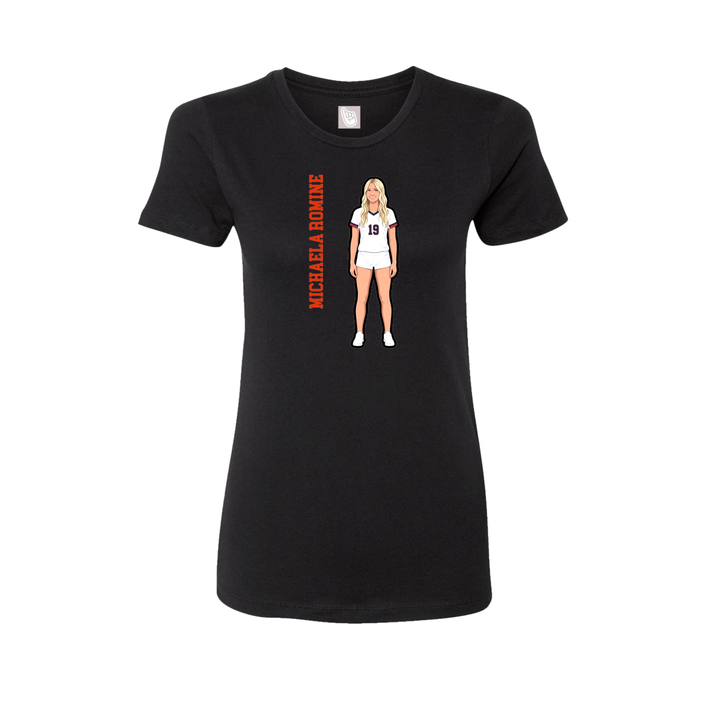 Fitted Women's Tee