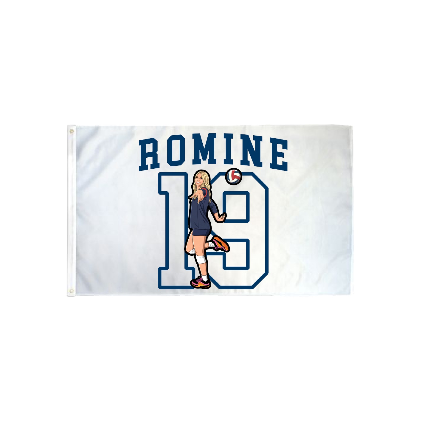 3x5 Flag — Shirsey in Classic