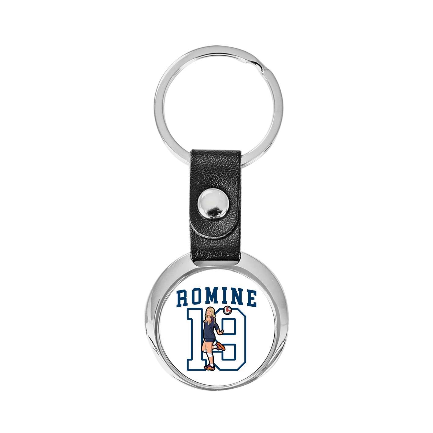 Key Chain — Shirsey in Classic