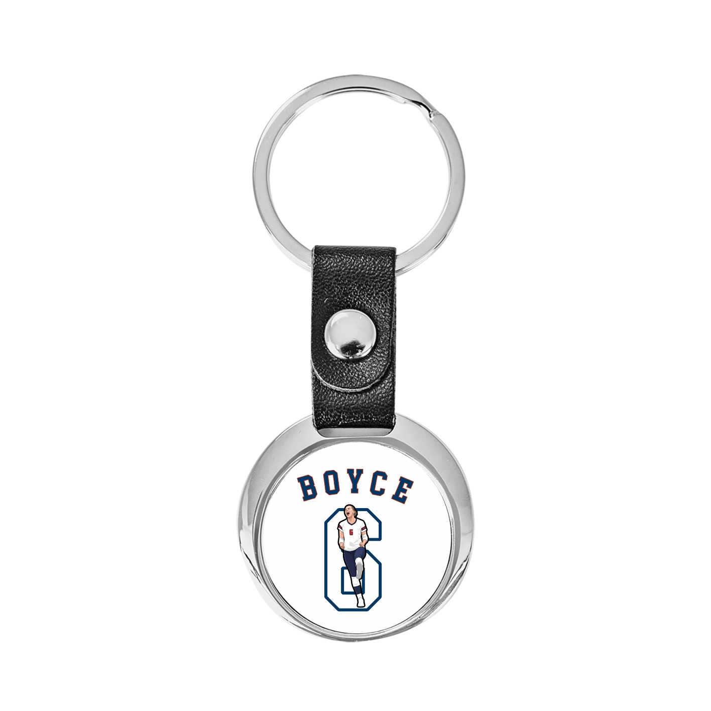 Key Chain — Shirsey Arch in Classic