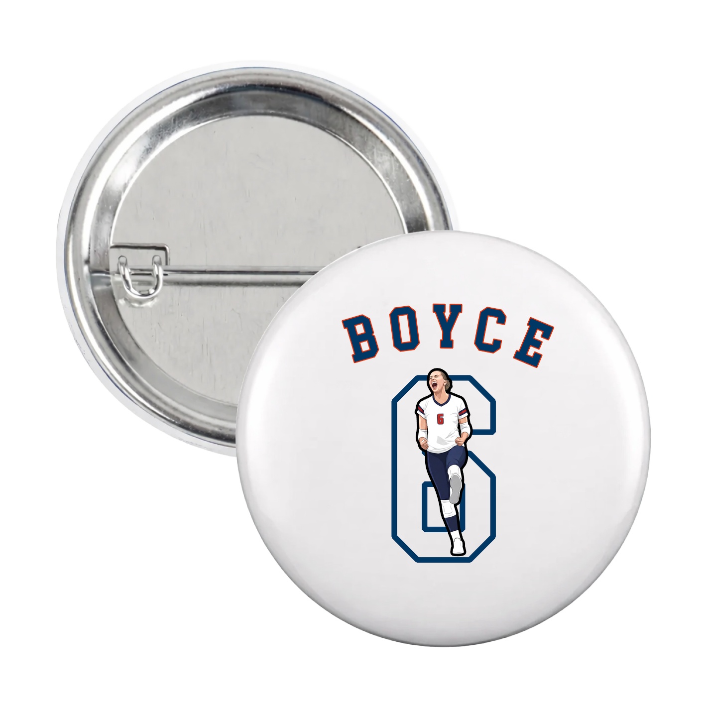 Game Day Button