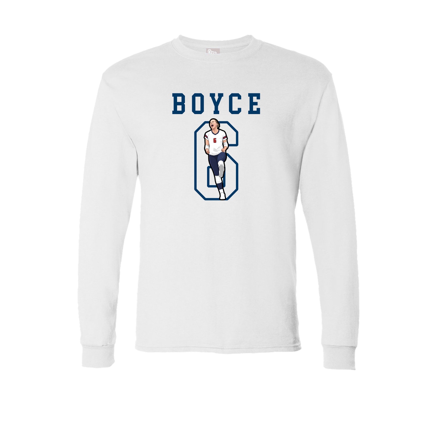 Long Sleeve Tee
