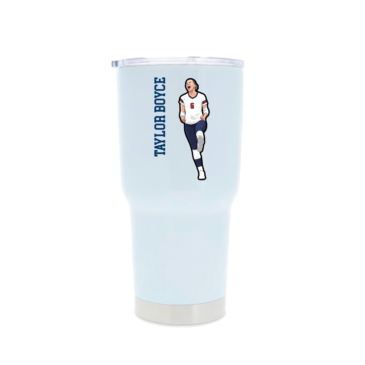 30oz Stainless Steel Tumbler