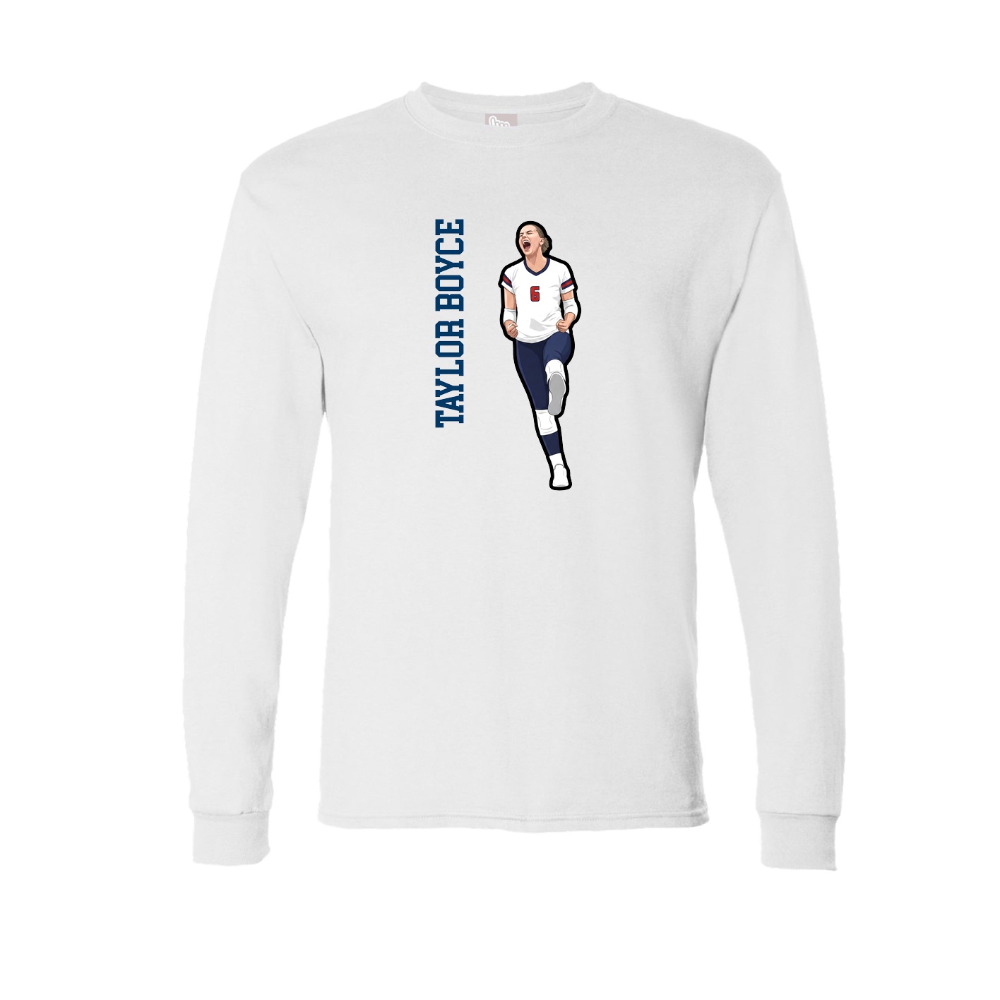 Long Sleeve Tee