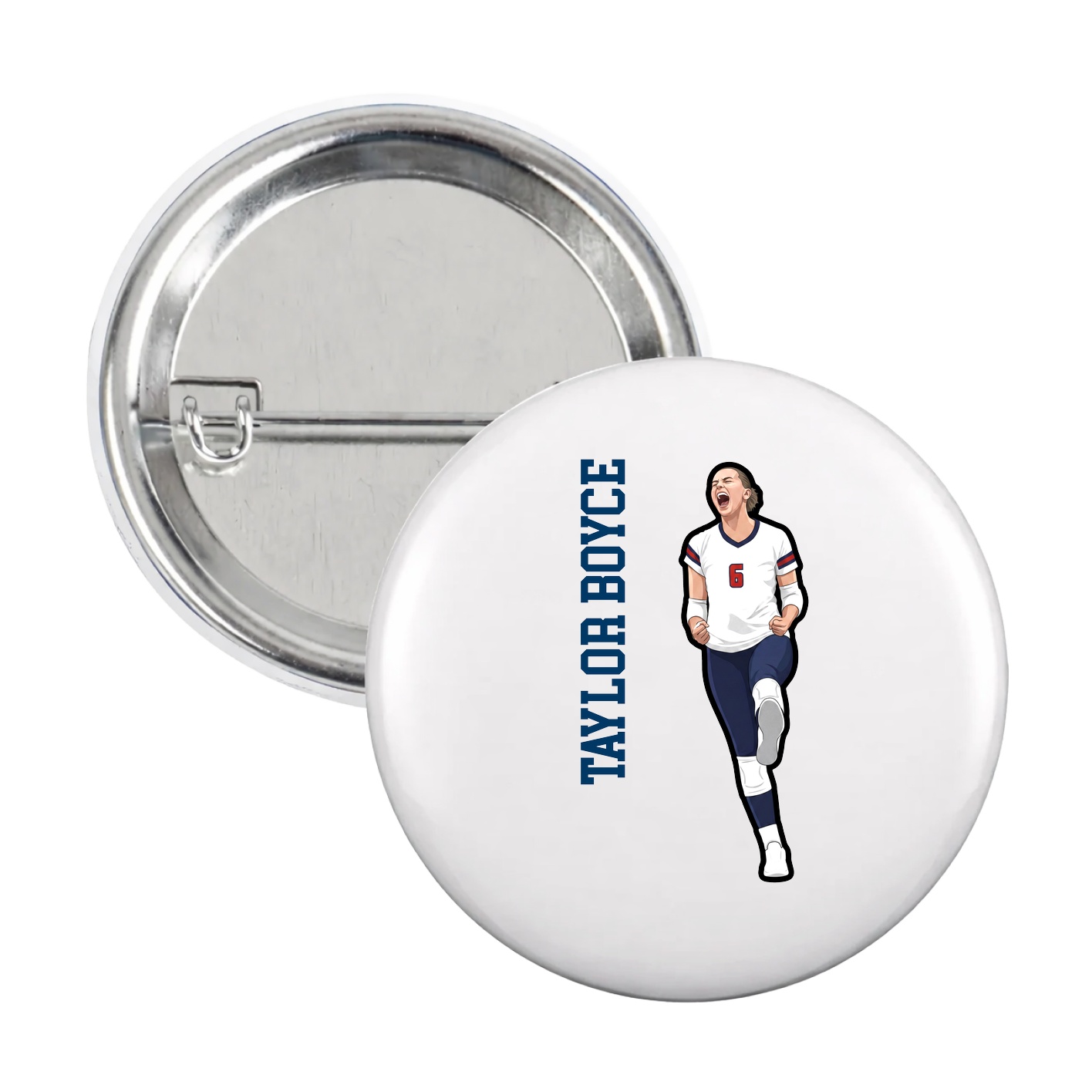 Game Day Button