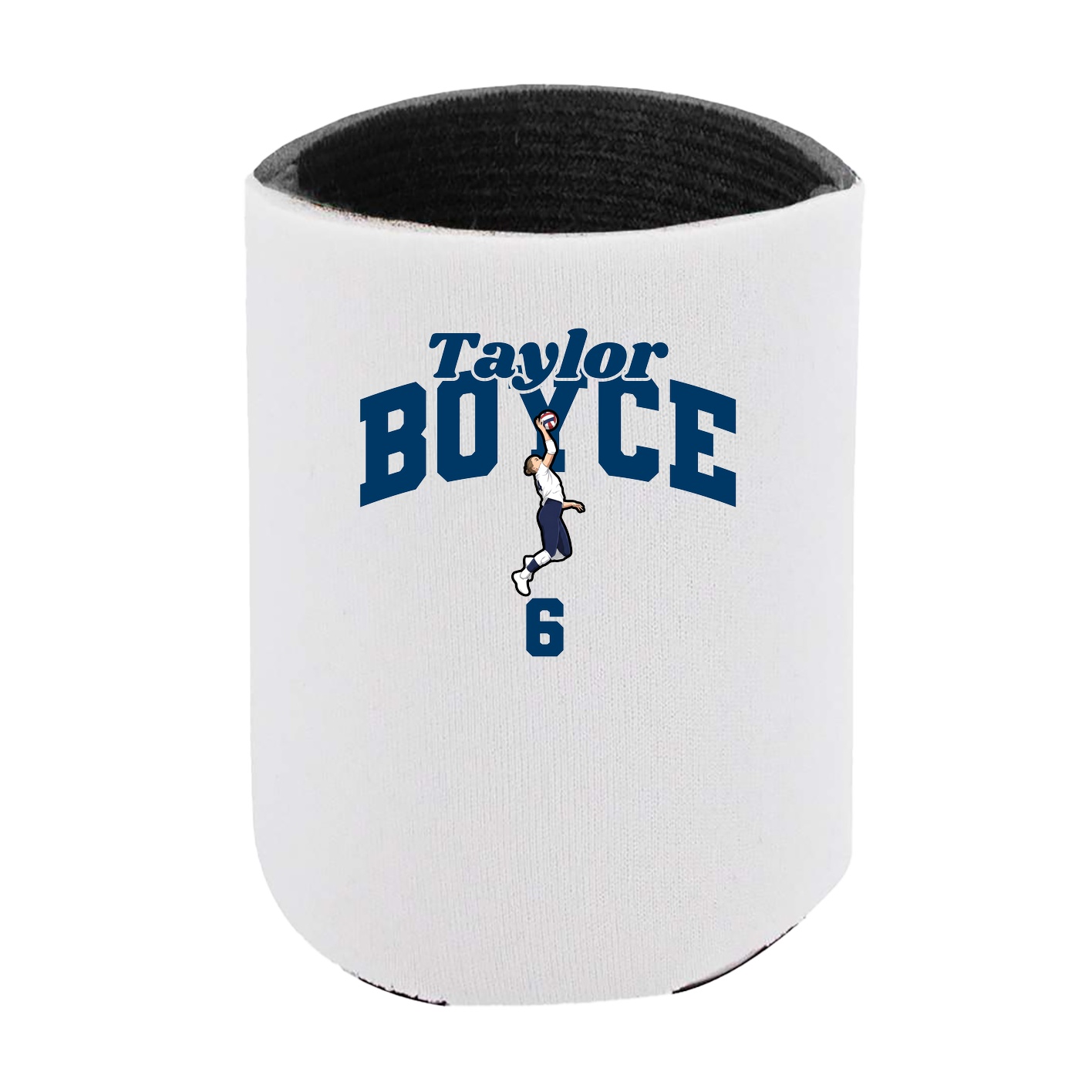 Can Holder — Signature Arch in White