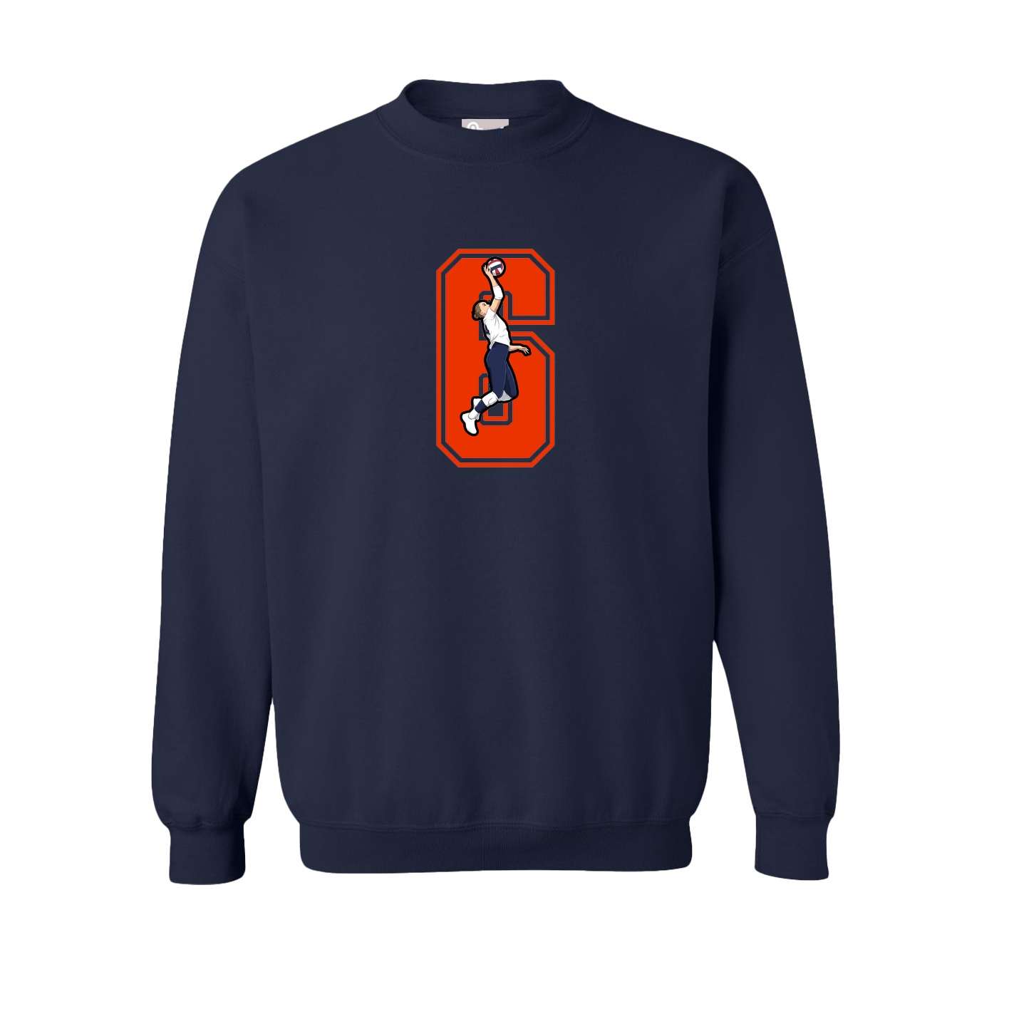 Fleece Crew