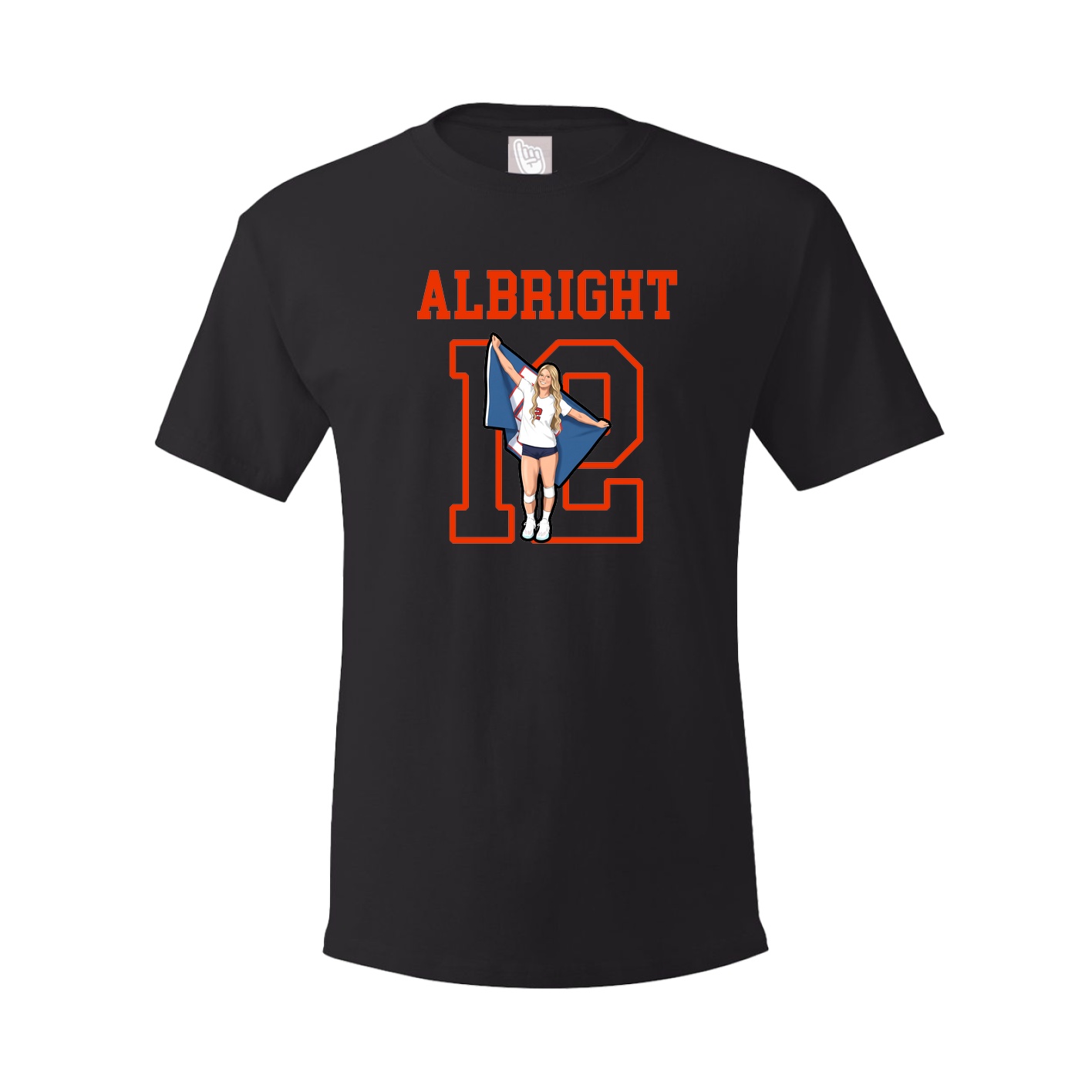 Youth Tee — Shirsey in Black