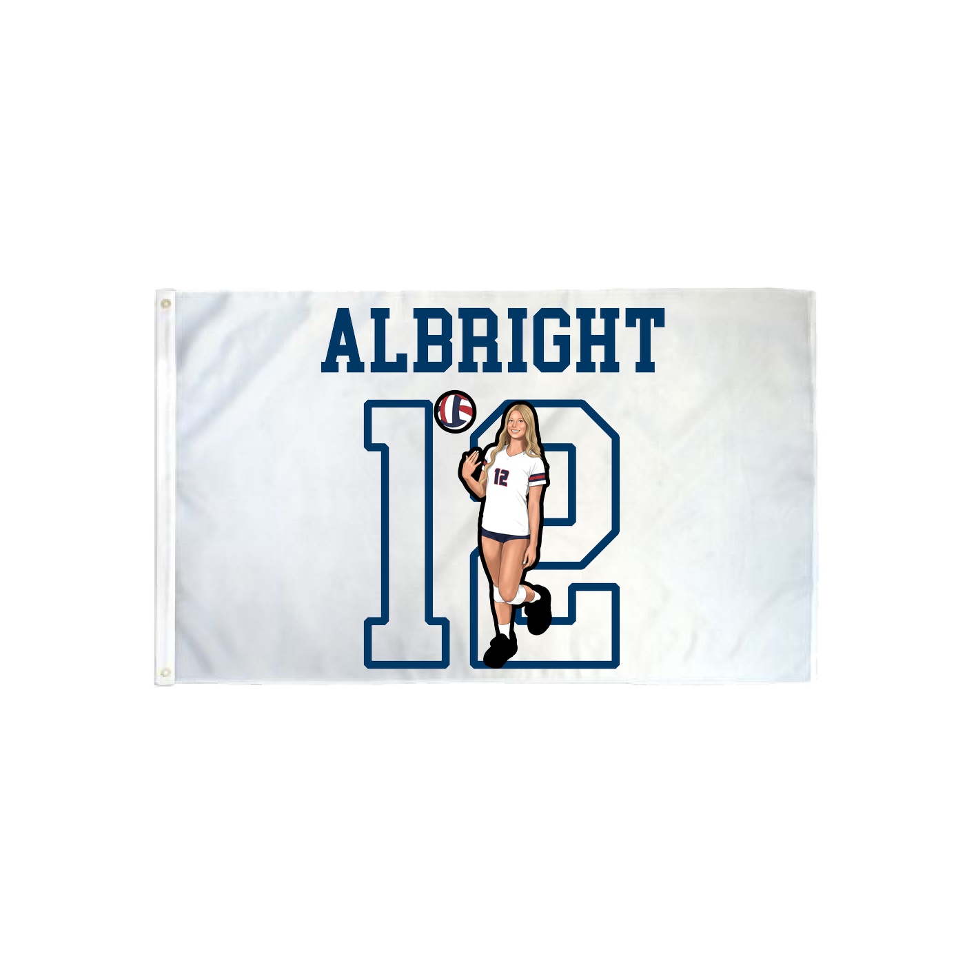 3x5 Flag — Shirsey in Classic
