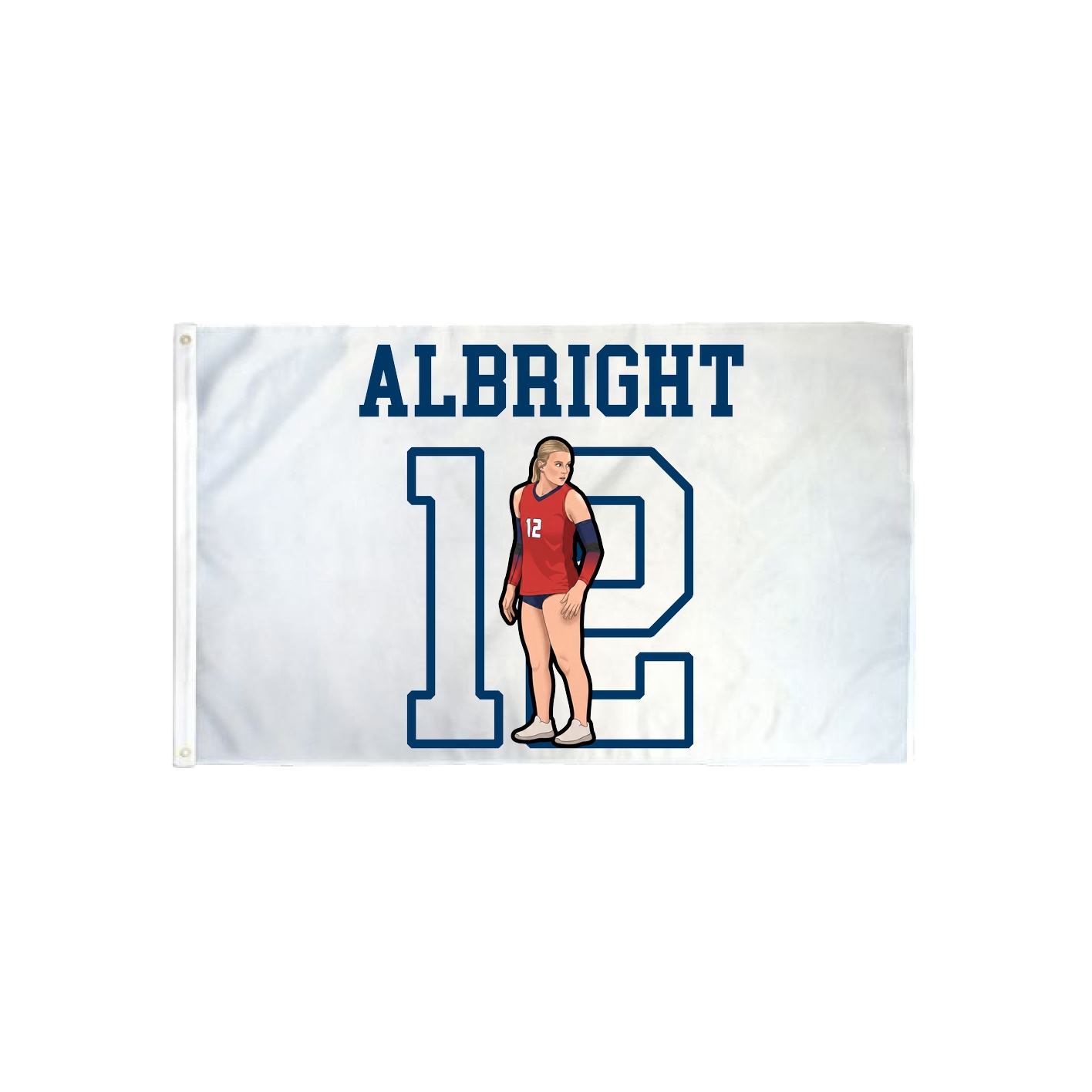 3x5 Flag — Shirsey in Classic
