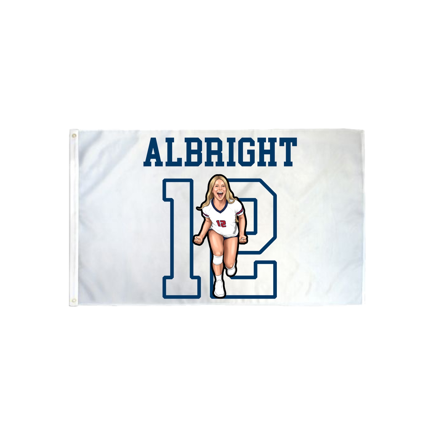 3x5 Flag — Shirsey in Classic