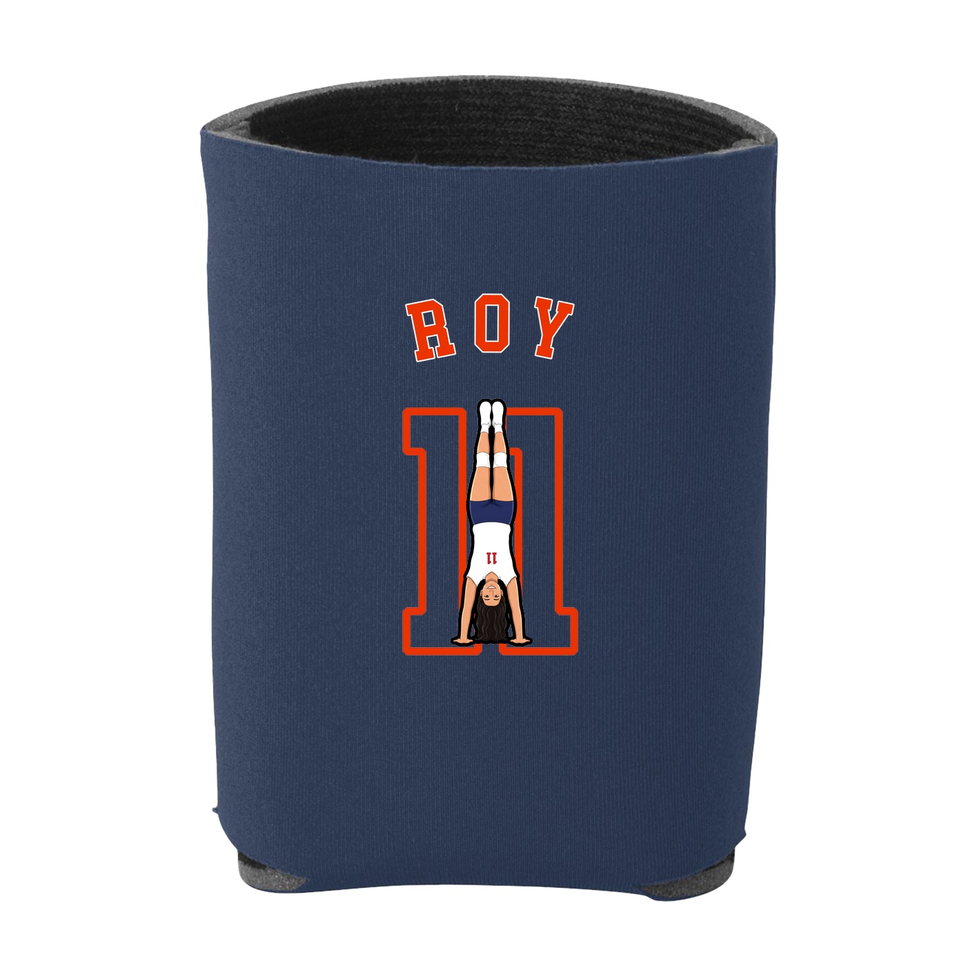 Can Holder — Shirsey Arch in Navy