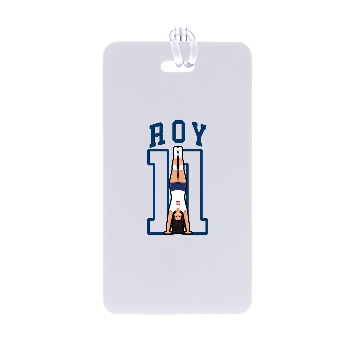 Identity Bag Tag
