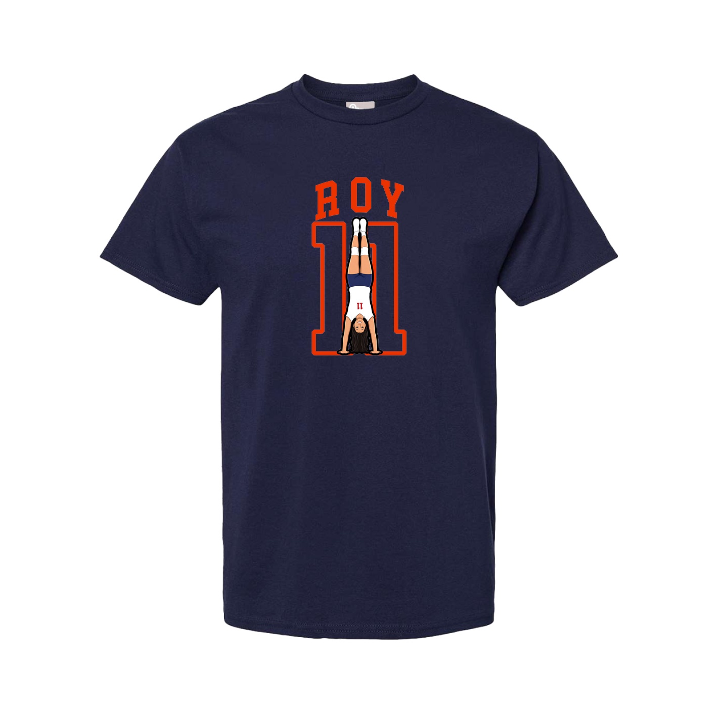 Youth Tee — Shirsey in Navy