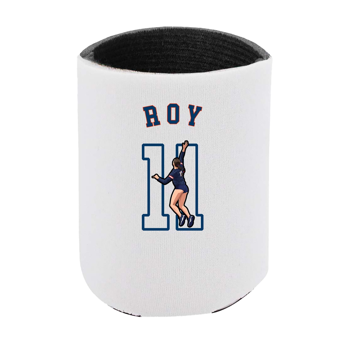 Can Holder — Shirsey Arch in White