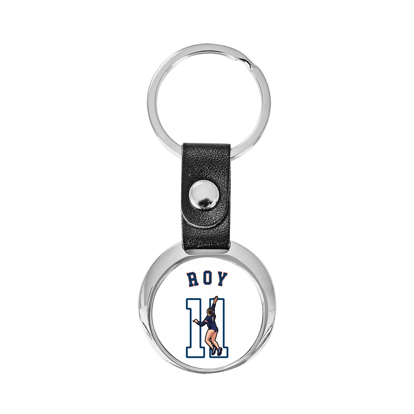 Key Chain — Shirsey Arch in Classic