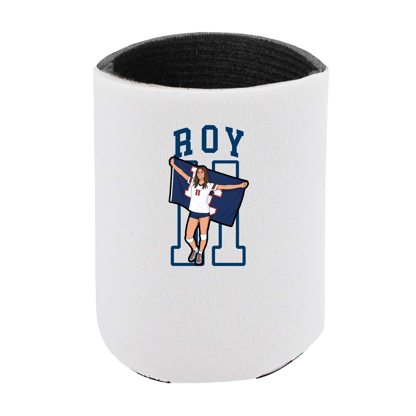 Can Holder — Shirsey in White