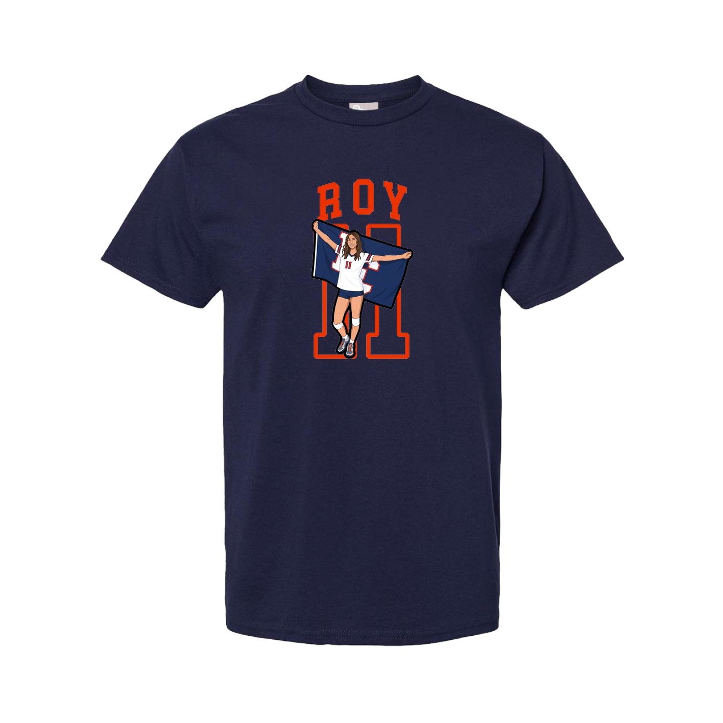 Tee — Shirsey in Navy