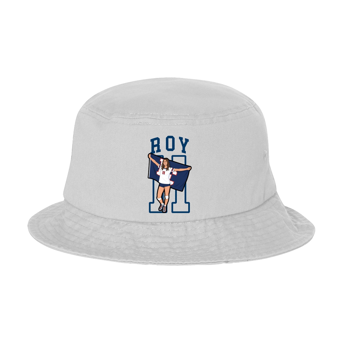 Bucket Cap