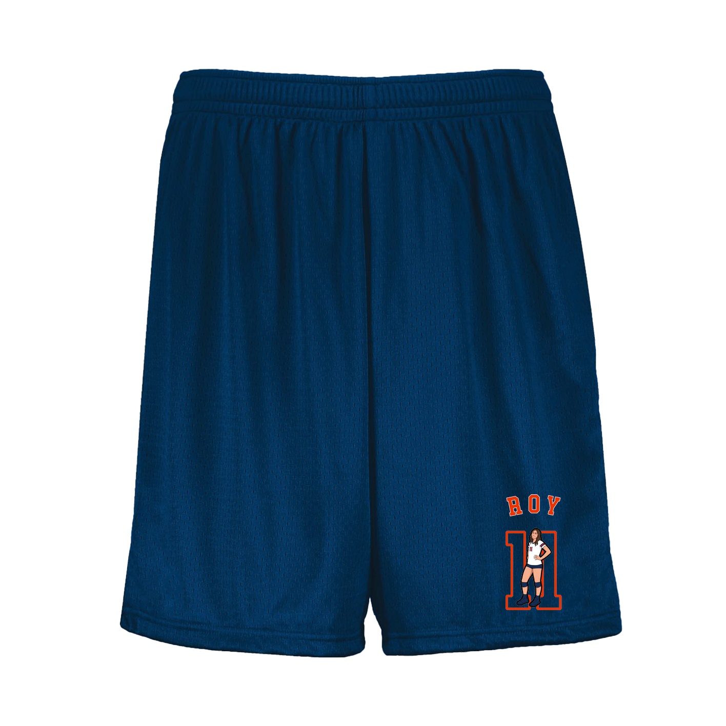 Shorts — Shirsey Arch in Navy