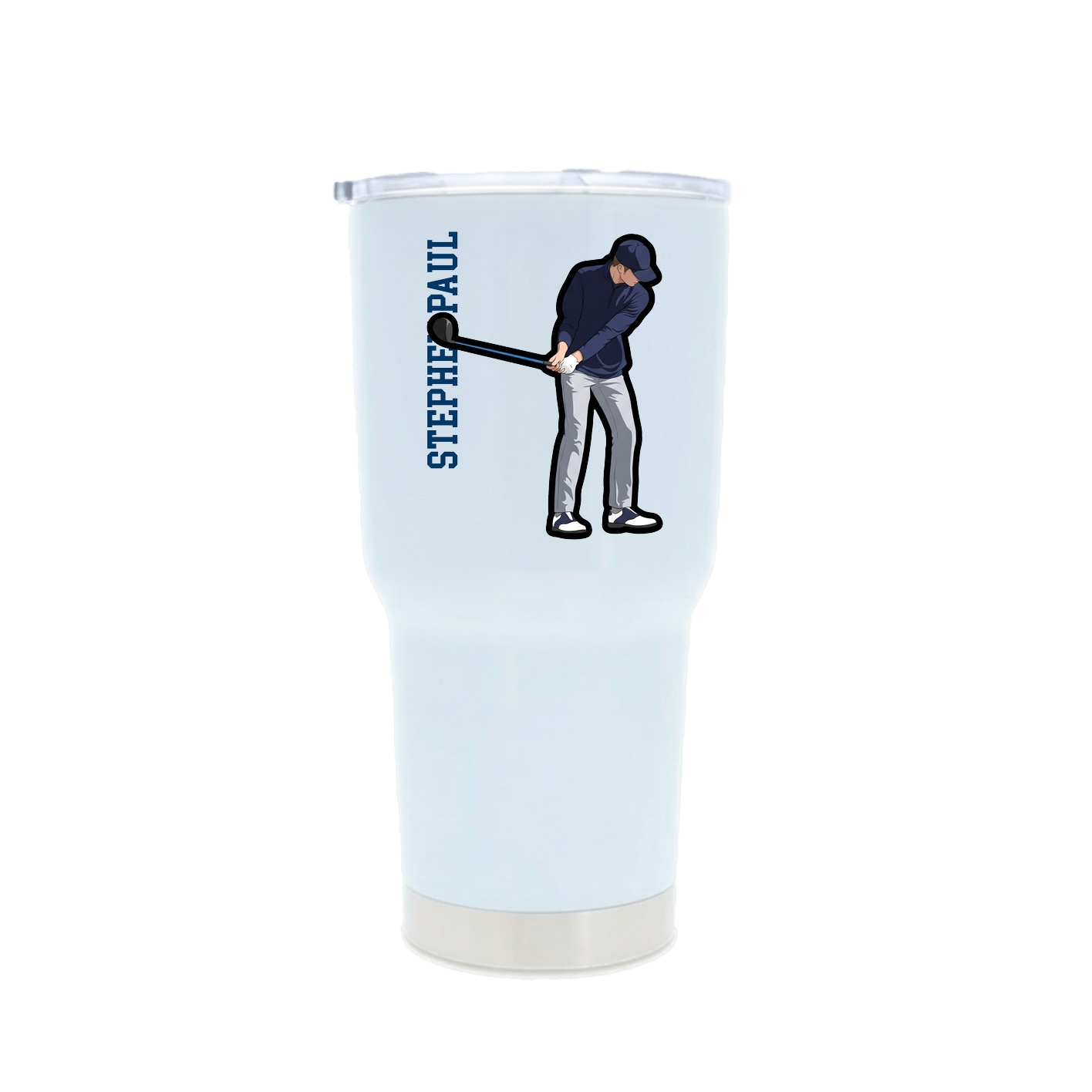 30oz Stainless Steel Tumbler