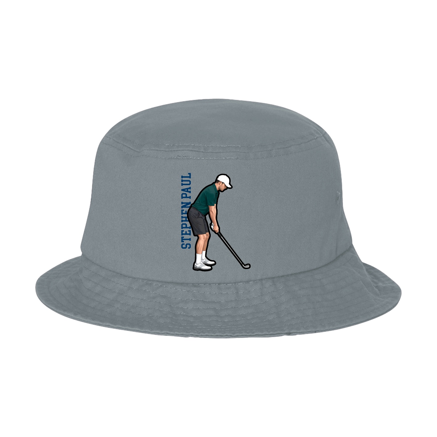 Bucket Cap