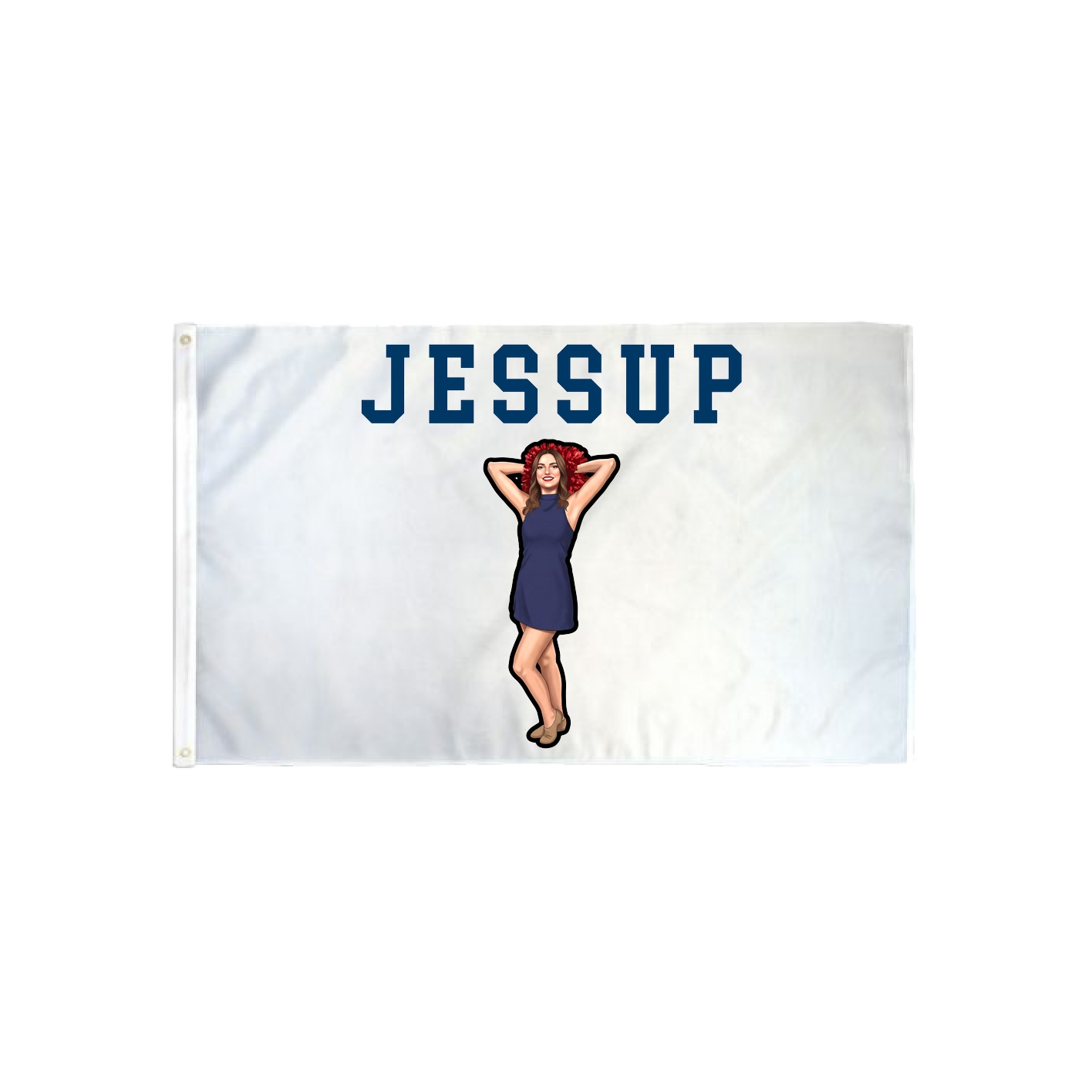 3x5 Flag — Shirsey in Classic