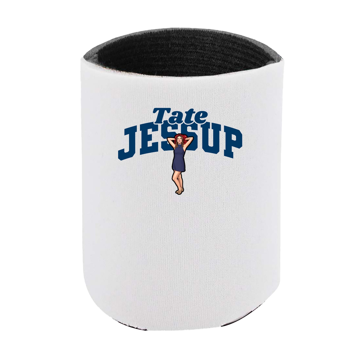 Can Holder — Signature Arch in White