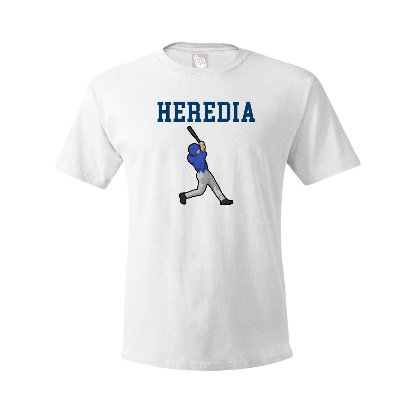 Tee — Shirsey in White