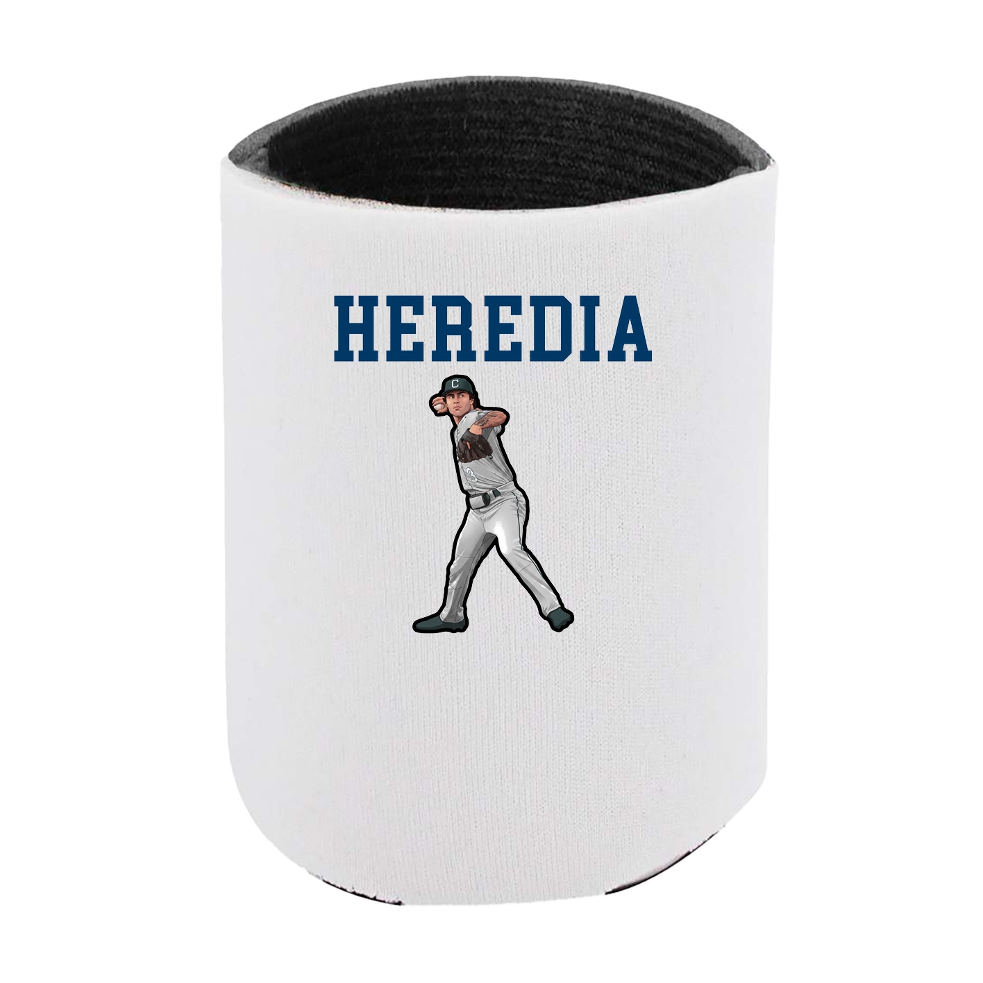 Can Holder — Shirsey in White
