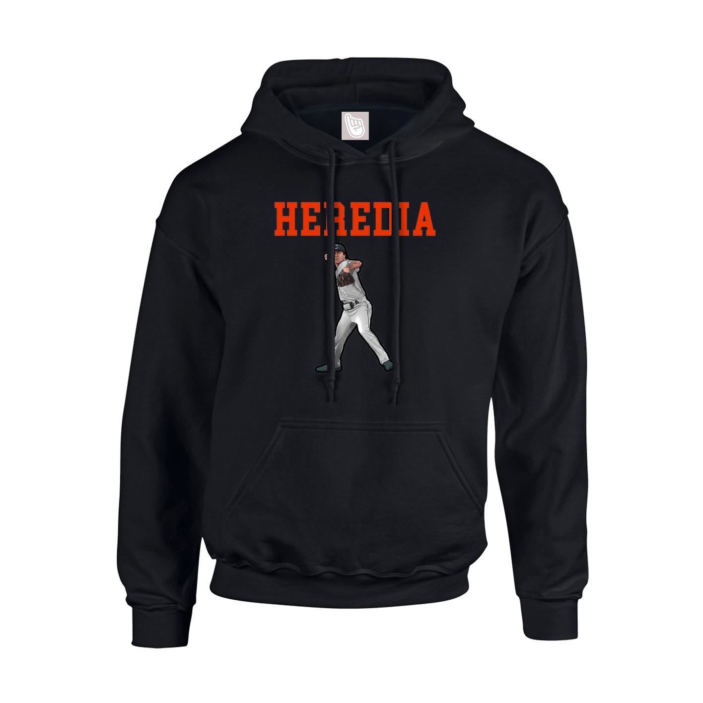 Youth Hoodie — Shirsey in Black