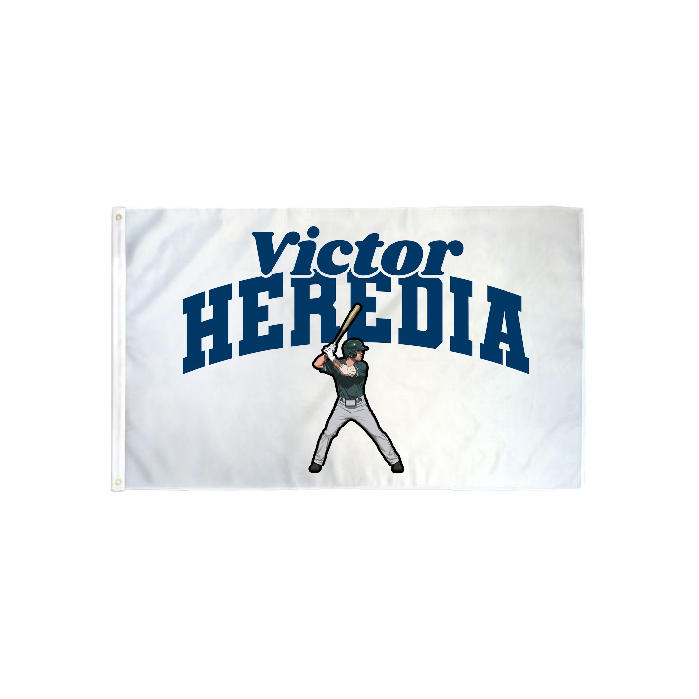 3x5 Flag — Signature Arch in Classic