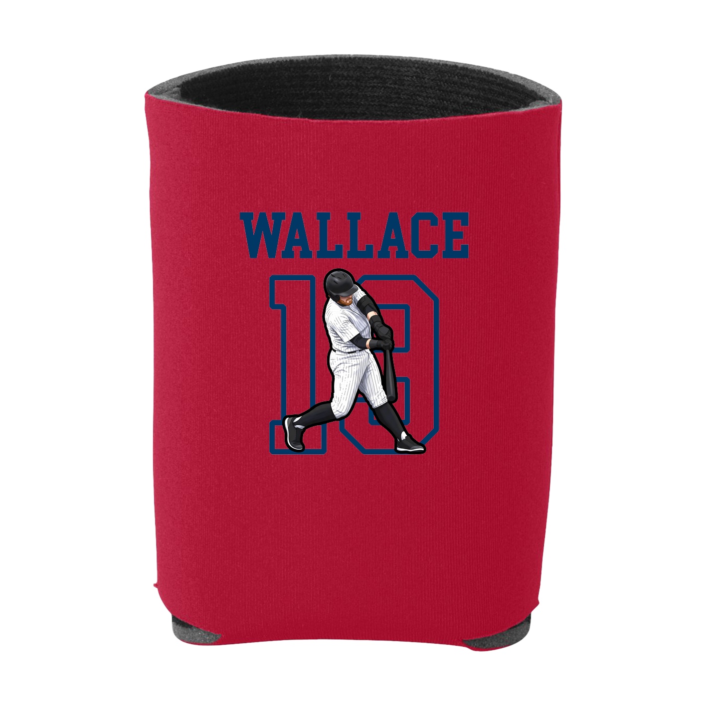 Can Holder — Shirsey in Red