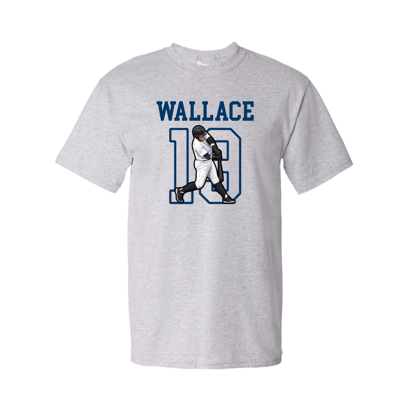 Youth Tee — Shirsey in Grey