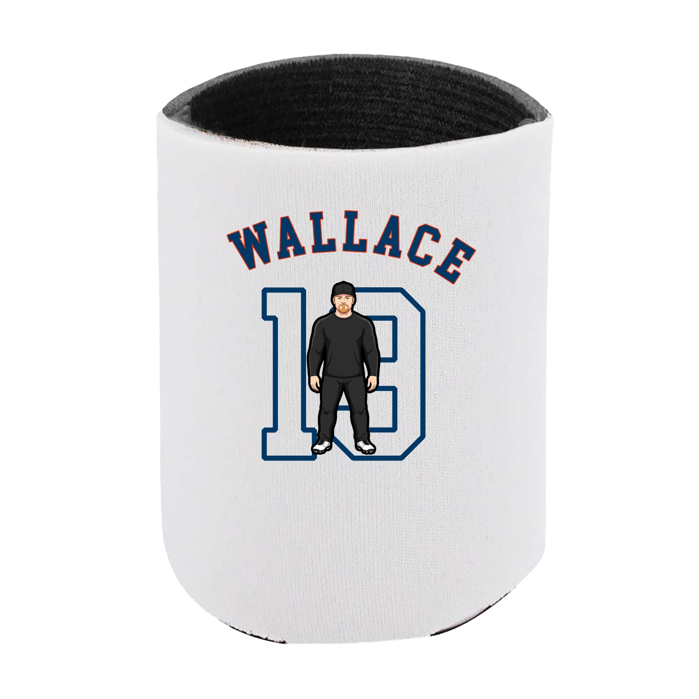 Can Holder — Shirsey Arch in White