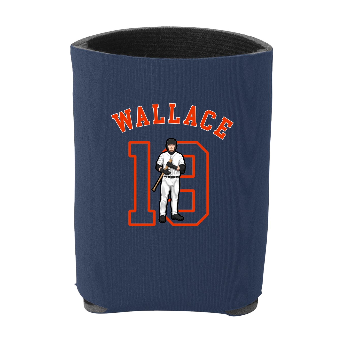 Can Holder — Shirsey Arch in Navy