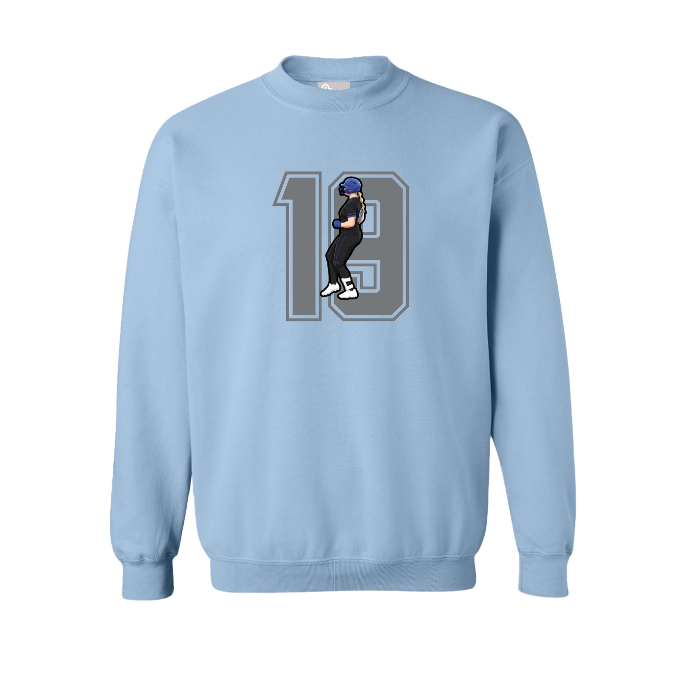 Fleece Crew