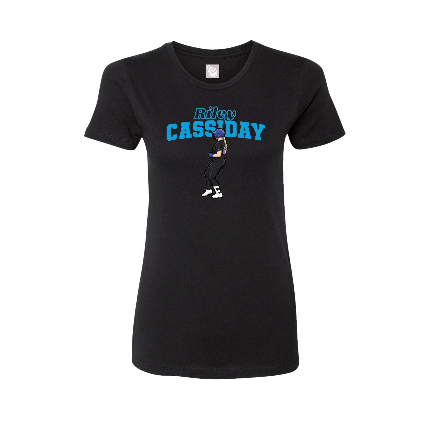 Fitted Women's Tee