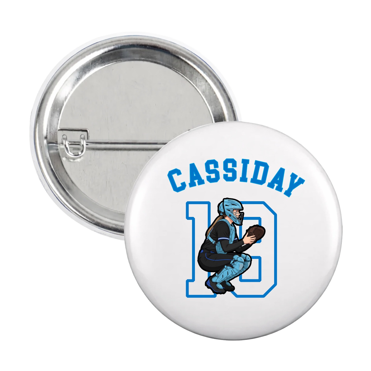 Game Day Button