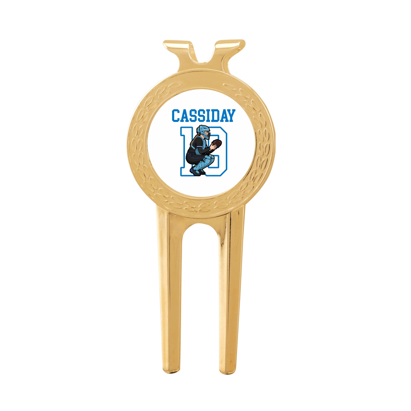 Divot Tool with Ball Marker — Shirsey in Classic