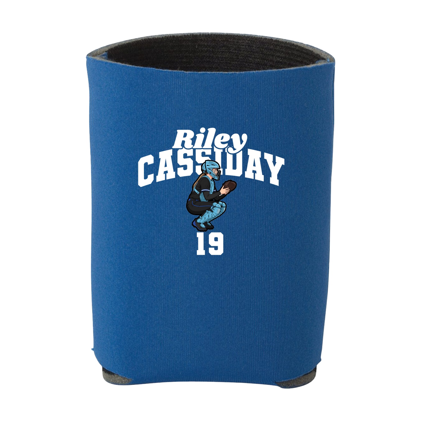 Can Holder — Signature Arch in Royal