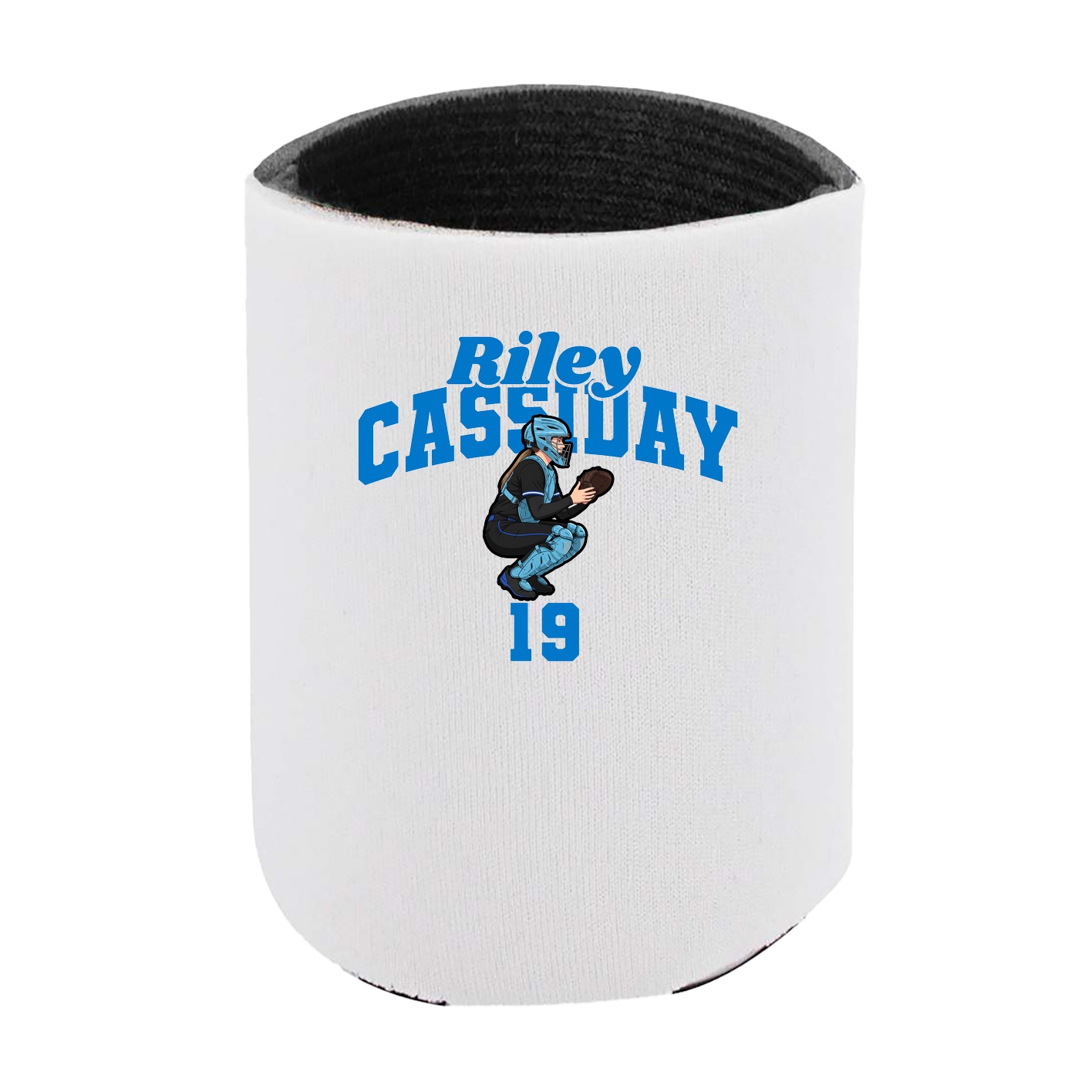 Can Holder — Signature Arch in White