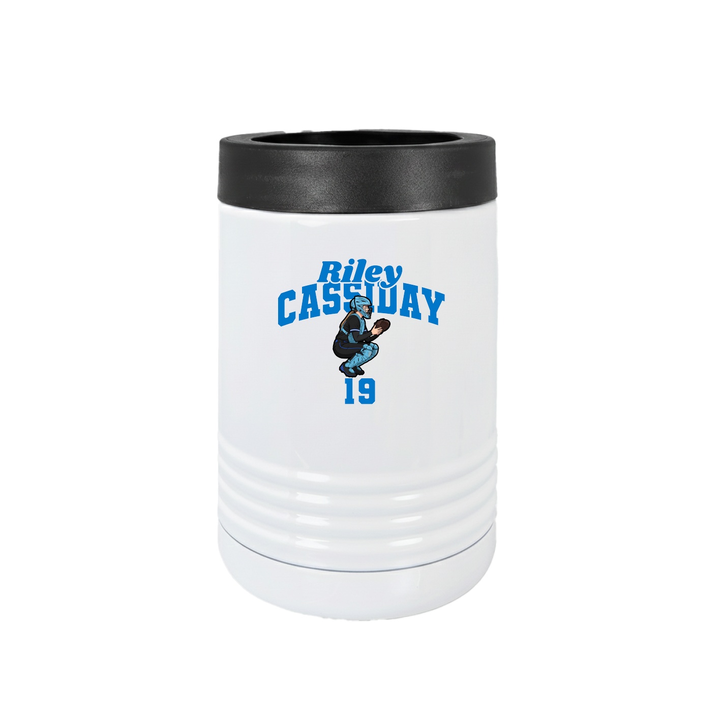 Beverage Holder — Signature Arch in White
