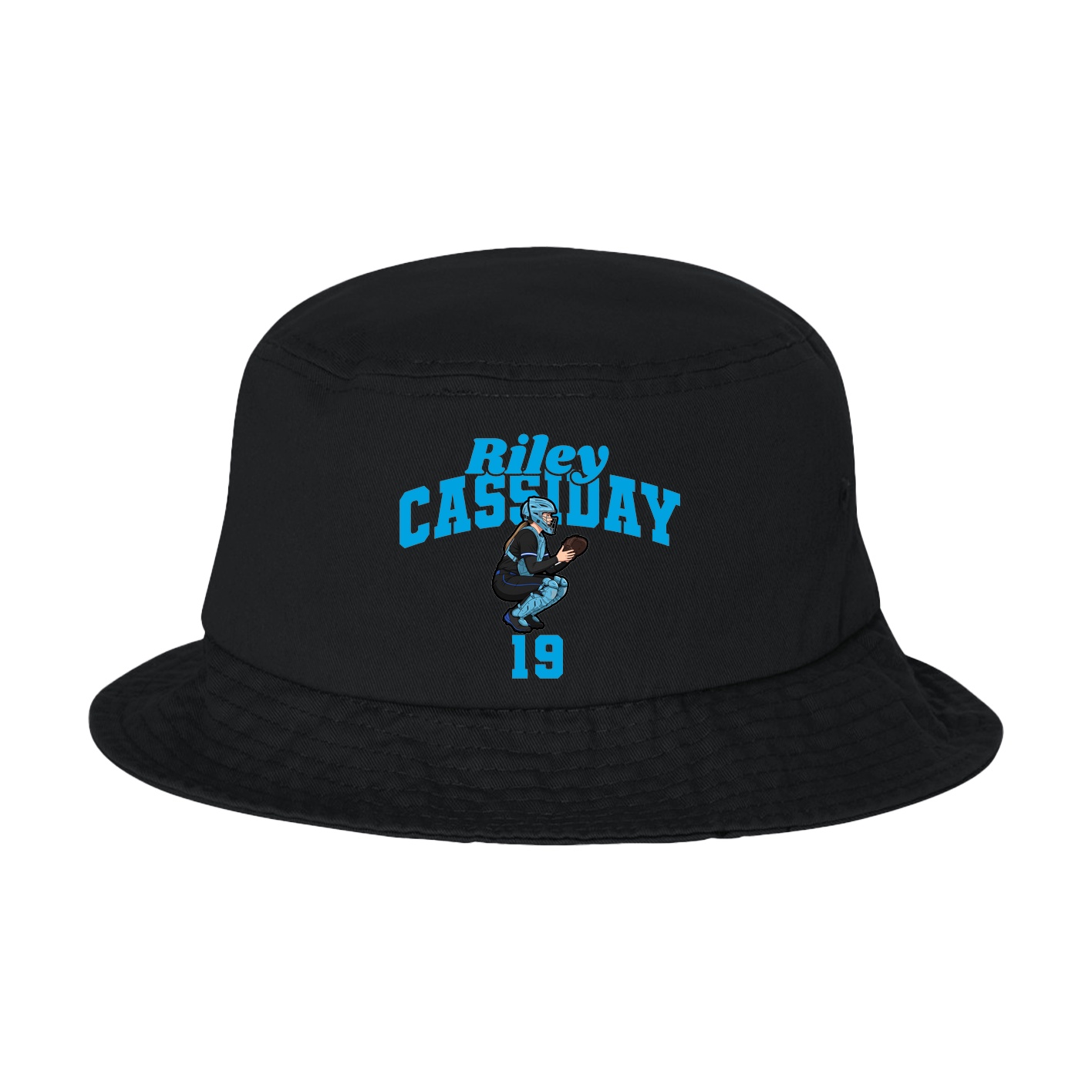Bucket Cap