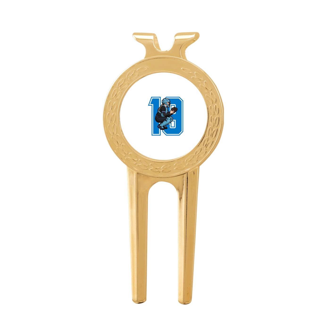 Divot Tool with Ball Marker — Number in Classic