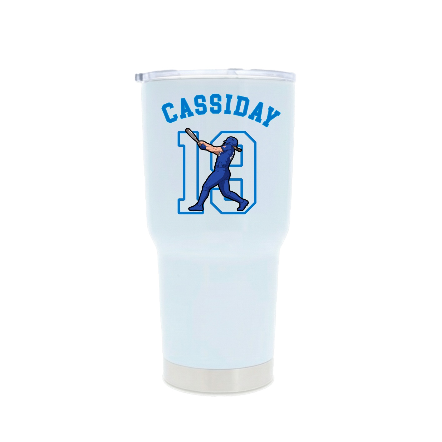 30oz Stainless Steel Tumbler