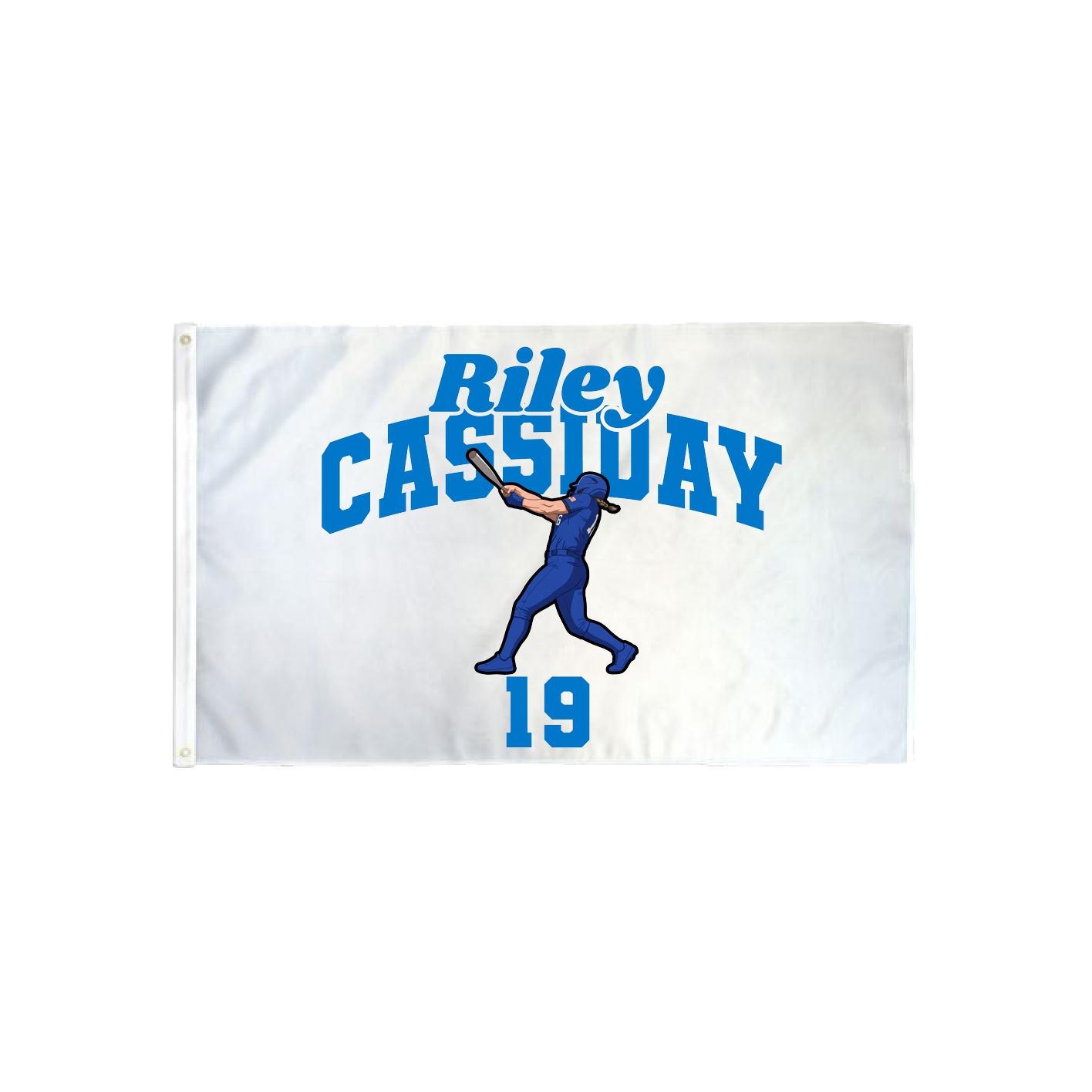 3x5 Flag — Signature Arch in Classic