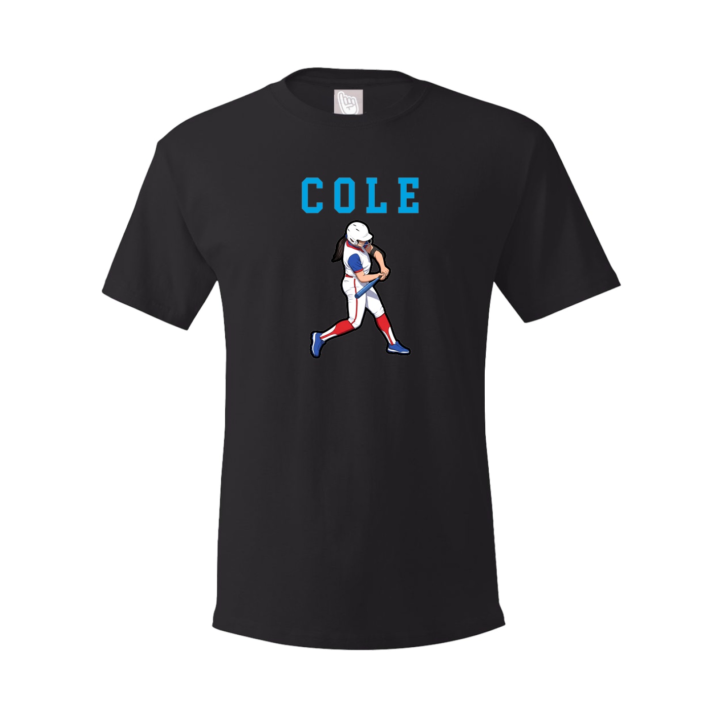 Youth Tee — Shirsey in Black