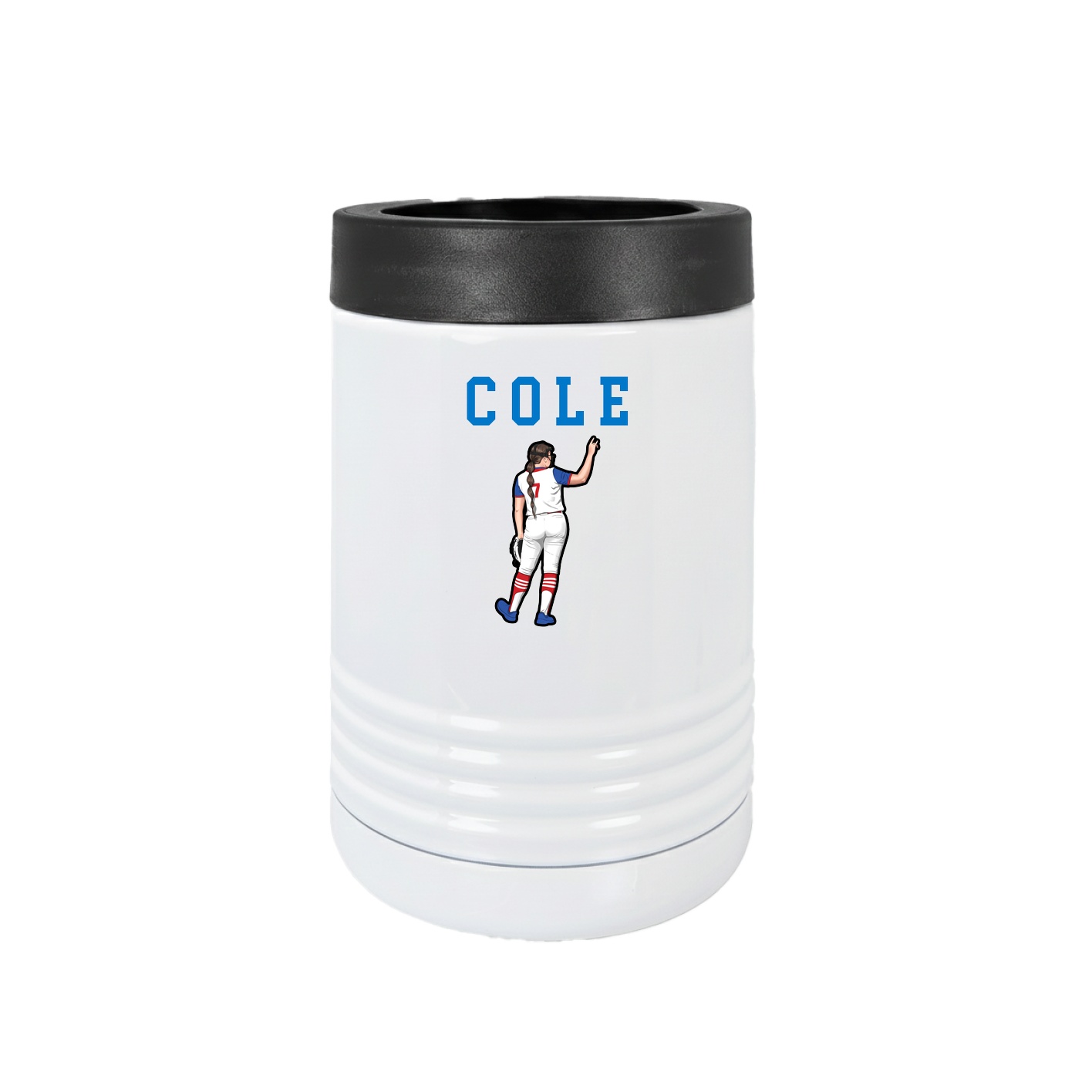 Beverage Holder — Shirsey in White